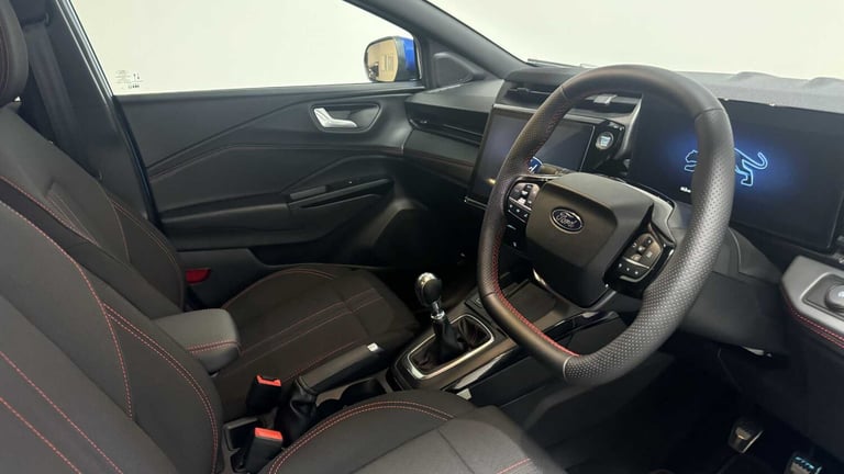  Ford Puma 1.0 EcoBoost Hybrid mHEV ST-Line 5dr Hatchback Petrol Manual