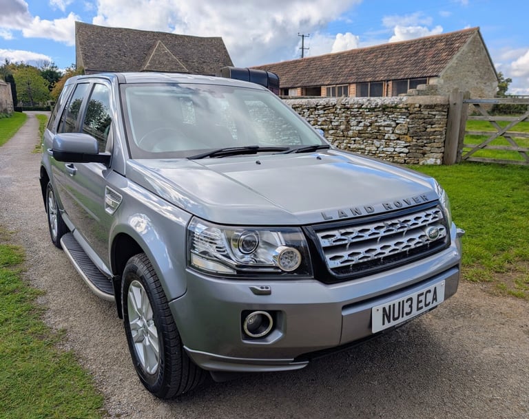 2013 Land Rover Freelander 2 2.2 SD4 XS 5dr Auto ESTATE Diesel Automatic