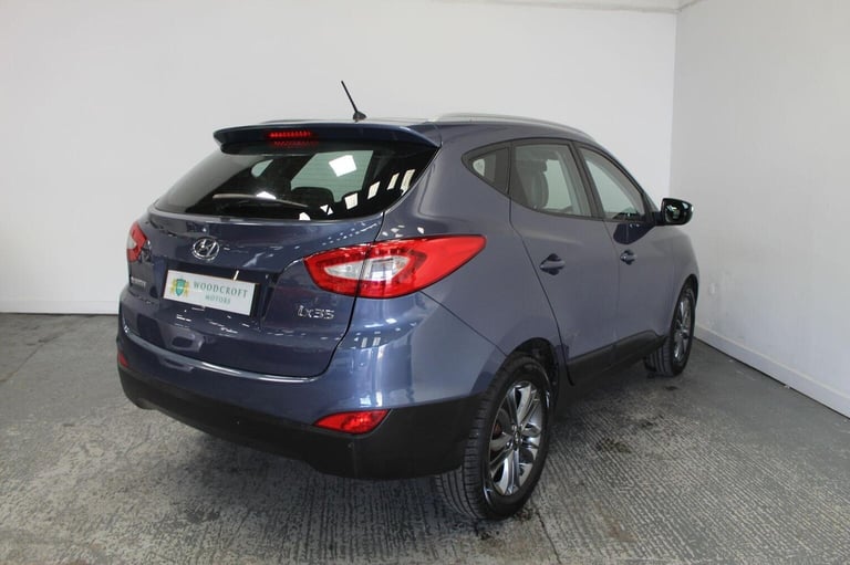 HYUNDAI IX35 1.6 GDi SE Euro 5 5dr 2014