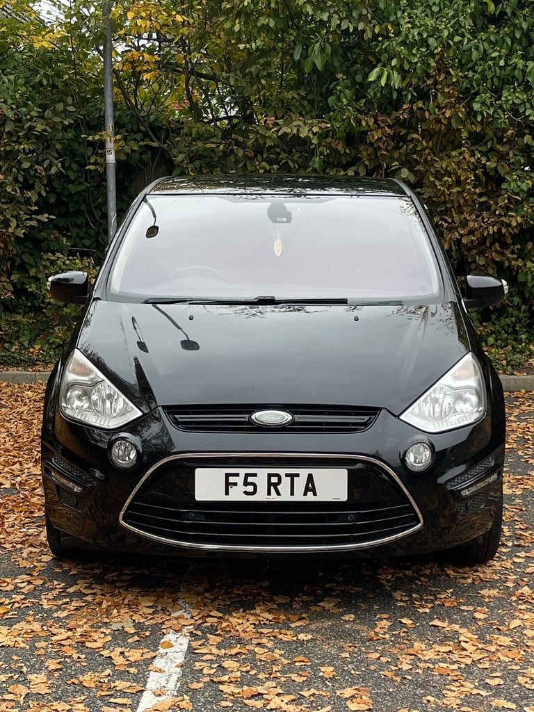 image for Ford, S-MAX, MPV, 2010, Semi-Auto, 1999 (cc), 5 doors