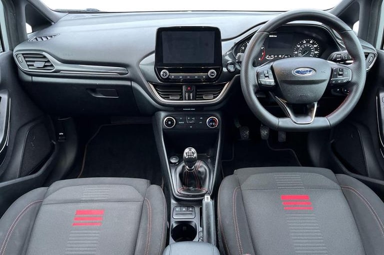 2022 Ford Fiesta 1.0 EcoBoost ST-Line 5dr HATCHBACK PETROL Manual
