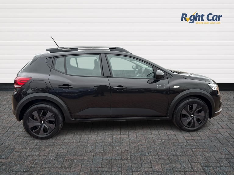 2024 Dacia Sandero Stepway 1.0 Tce Expression SUV/Crossover Petrol Manual