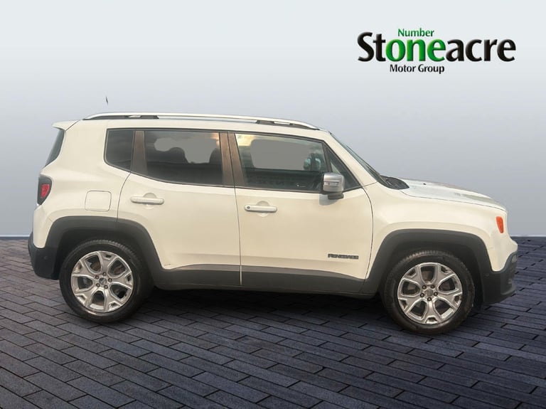 2016 Jeep Renegade Renegade 1.6 Multijet Ii 120hp Limited ESTATE Diesel Manual