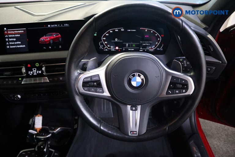 2022 BMW 1 Series M135i xDrive 5dr Step Auto Hatchback Petrol Automatic