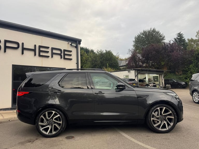 2019 Land Rover Discovery 3.0 SD V6 HSE SUV 5dr Diesel Auto 4WD Euro 6 (s/s) (306 ps) ESTATE Dies...