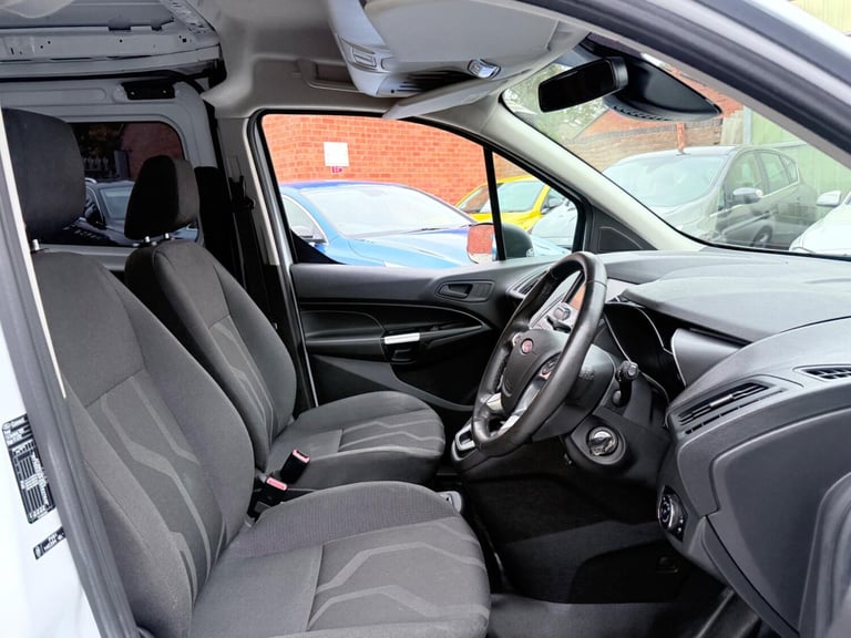 2018 Ford Transit Connect 1.5 TDCi 120ps Trend Van Powershift PANEL VAN DIESEL Automatic