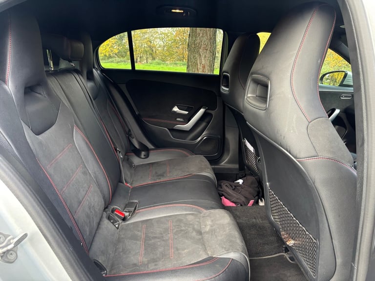 2020 Mercedes-Benz A-Class A200 AMG Line 5dr Auto HATCHBACK Petrol Automatic