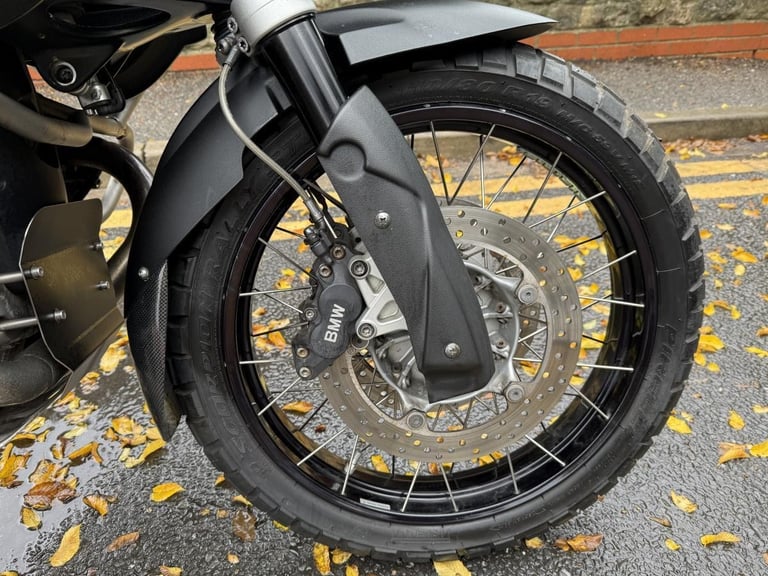 BMW R1200GS ADVENTURE 2013