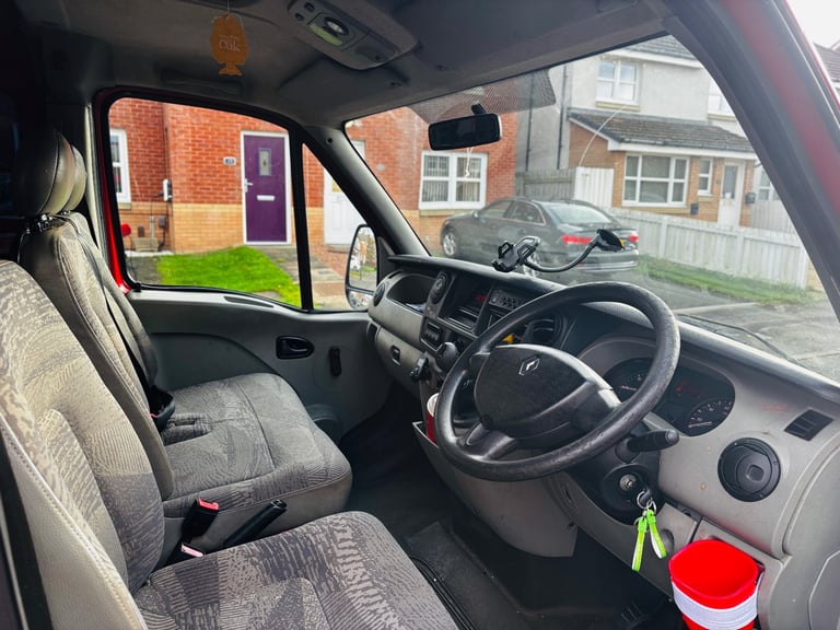 Renault, MASTER LM39 DCI 120, Other, 2006, 2463 (cc)