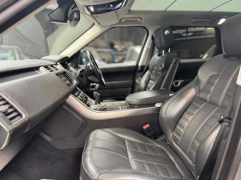 2016 Land Rover Range Rover Sport SD V6 Autobiography Dynamic SUV Diesel Automatic