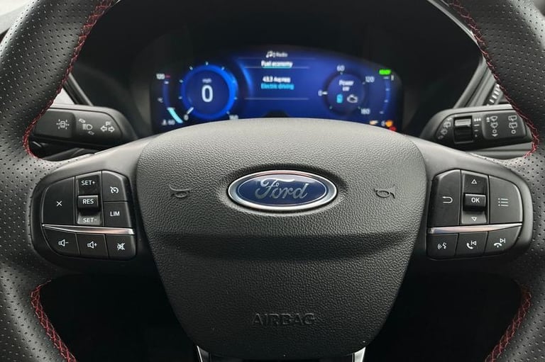 2024 Ford Kuga 2.5 Duratec 14.4kWh ST-Line Edition SUV 5dr - ?300 DEPOSIT ALLOWANCE, POWER SUV Pe...