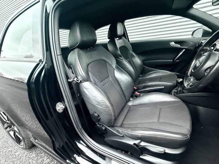 2013 Audi A1 1.4 TFSI S LINE 3DR Manual Hatchback Petrol Manual