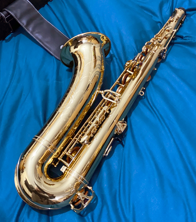 Tenor Saxophone Brand New