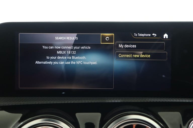 2021 Mercedes-Benz CLA 1.3 CLA180 AMG Line (Premium Plus 2) Coupe 7G-DCT Euro 6 (s/s) 4dr Saloon ...