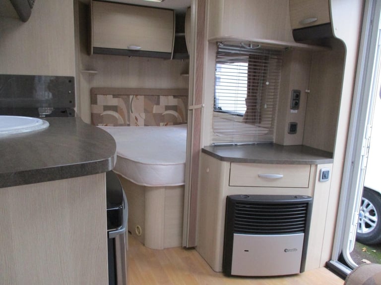 Sterling Europa 550 INC MOVER 2010