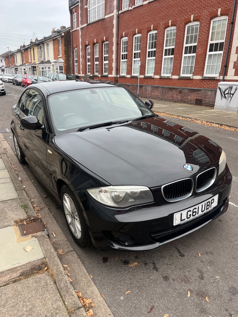 BMW, 1 SERIES, Coupe, 2011, Manual, 1995 (cc), 2 doors