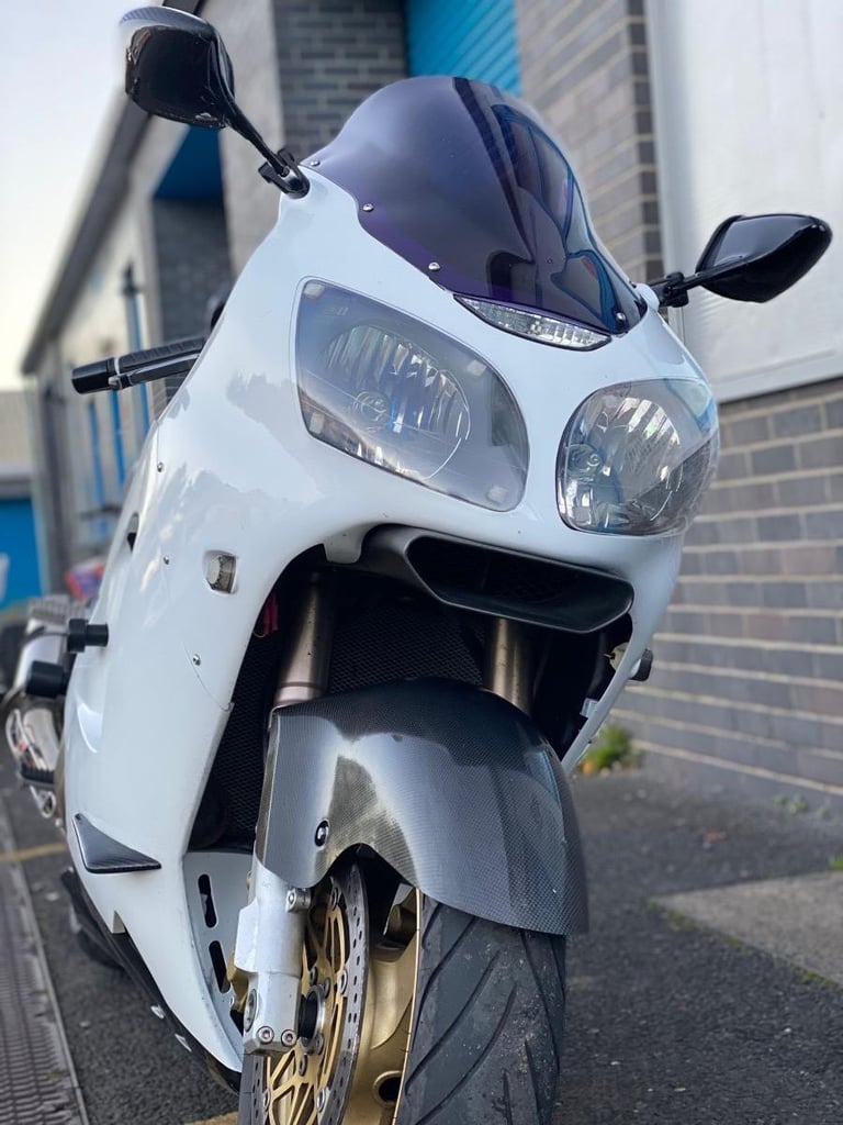 2000 KAWASAKI ZX12R