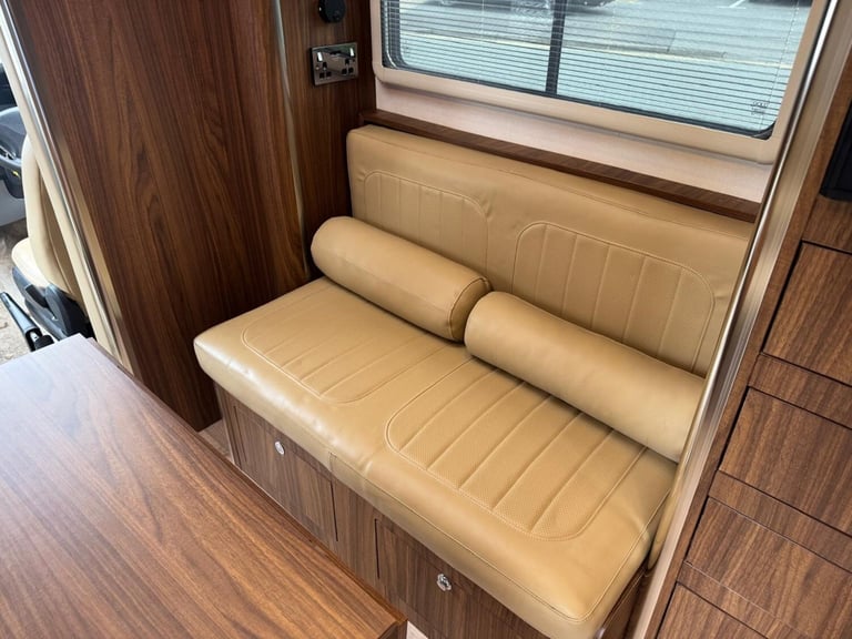 2014 MOTORHOME  MERCEDES SPRINTER  3.5t Chassis Cab CHASSIS CAB Diesel Automatic