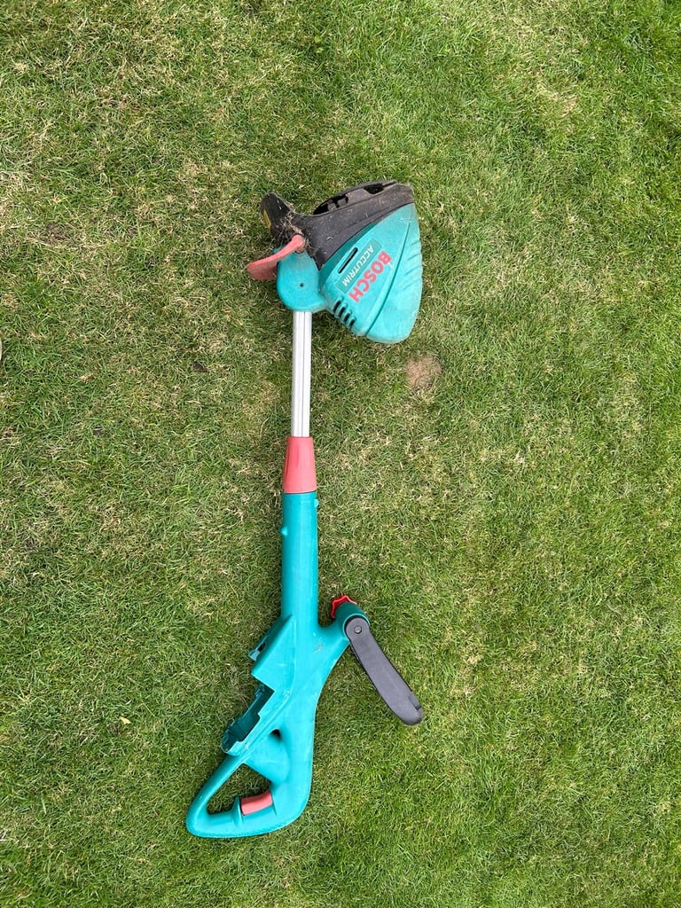 image for Garden strimer