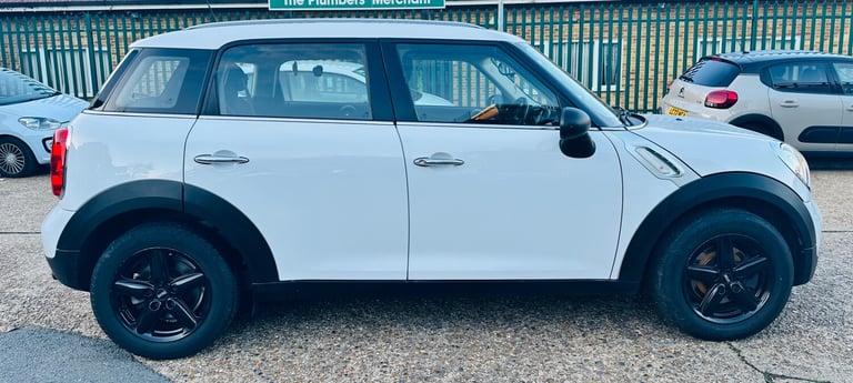 2014 MINI Countryman 1.6 One 5dr Auto HATCHBACK Petrol Automatic