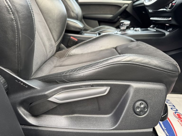 2018 Audi Q5 2.0T FSI Quattro S Line 5dr S Tronic ESTATE PETROL Automatic