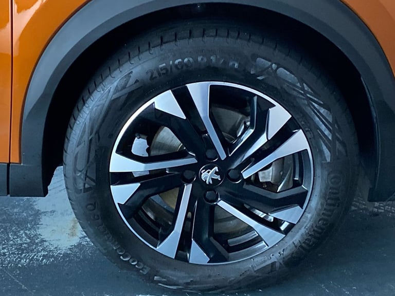 2022 Peugeot 2008 100kW GT 50kWh 5dr Auto Crossover/SUV ELECTRIC Automatic