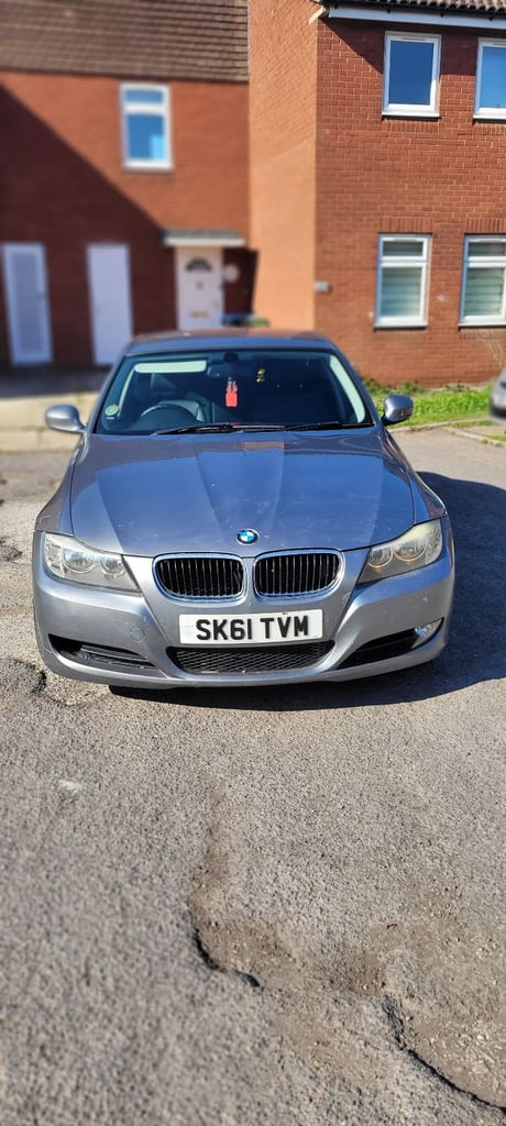 BMW, 3 SERIES, Saloon, 2011, Manual, 1995 (cc), 4 doors