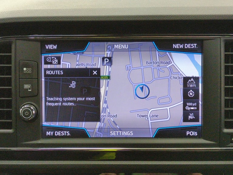 2018 SEAT Leon 2.0 TSI Cupra 300 3dr HATCHBACK PETROL Manual