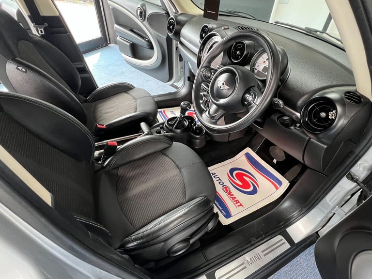 2014 MINI Countryman 2.0 Cooper D Business Edition Auto Euro 5 5dr HATCHBACK Diesel Automatic