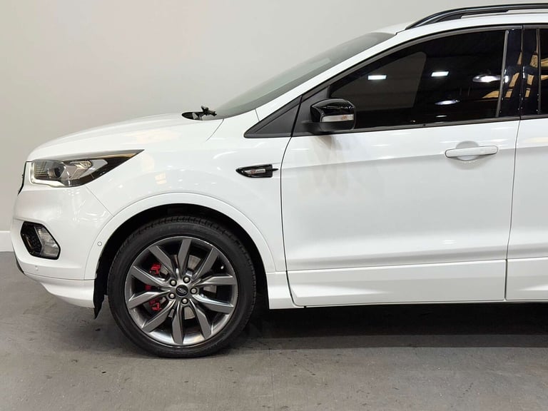 2019 Ford Kuga 1.5 TDCi EcoBlue ST-Line Edition SUV 5dr Diesel Manual Euro 6 (s/s) (120 ps SUV Di...