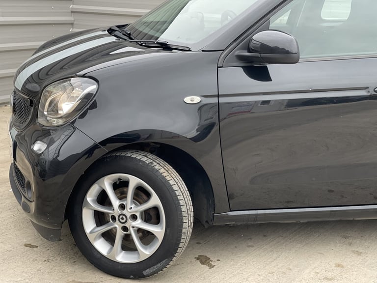 SMART FORFOUR 1.0 Passion 2016