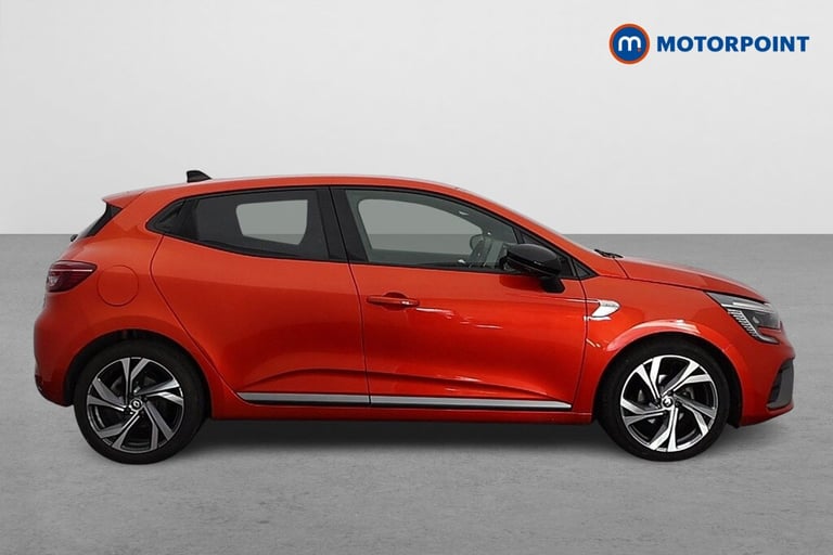 2023 Renault Clio 1.0 TCe 90 RS Line 5dr Hatchback Petrol Manual