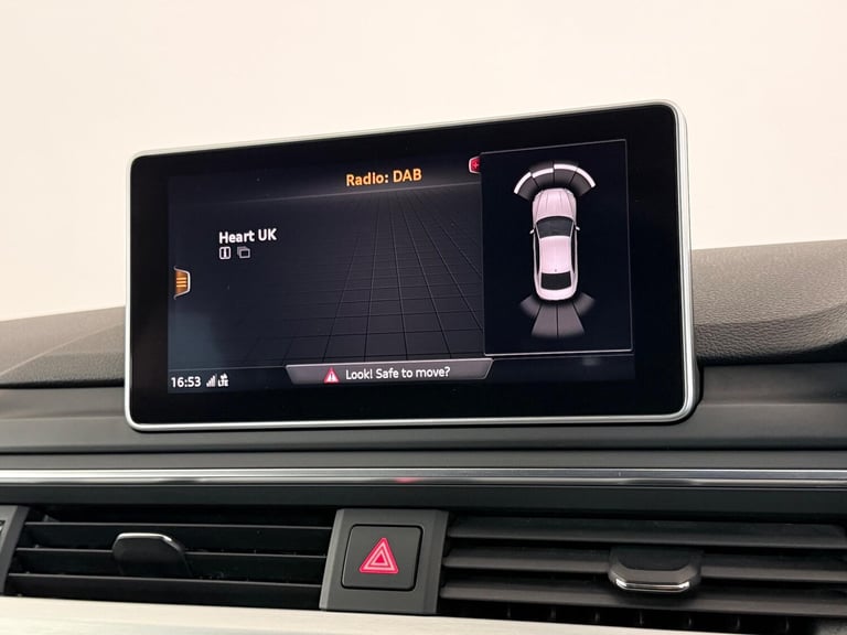 2019 Audi A5 2.0 TFSI 40 S line S Tronic Euro 6 (s/s) 2dr COUPE Petrol Automatic