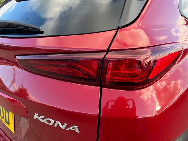 2020 Hyundai KONA 1.0T GDi Play Edition 5dr Hatchback PETROL Manual