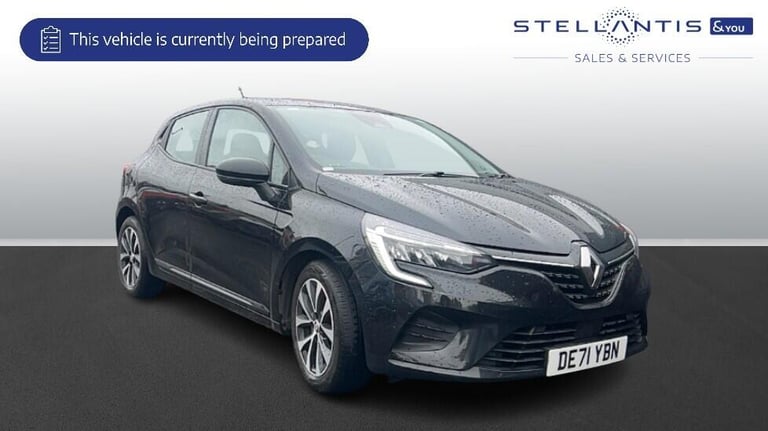 2021 Renault Clio 1.0 TCe Iconic Hatchback 5dr Petrol Manual Euro 6 (s/s) (90 ps) Hatchback Petro...
