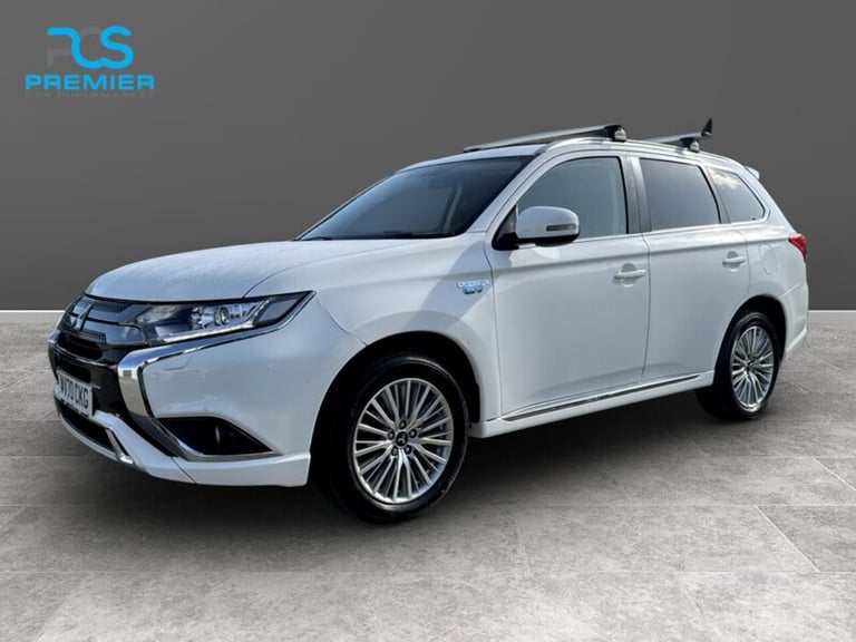 2020 Mitsubishi Outlander h TwinMotor Reflex Plus SUV HYBRID Automatic