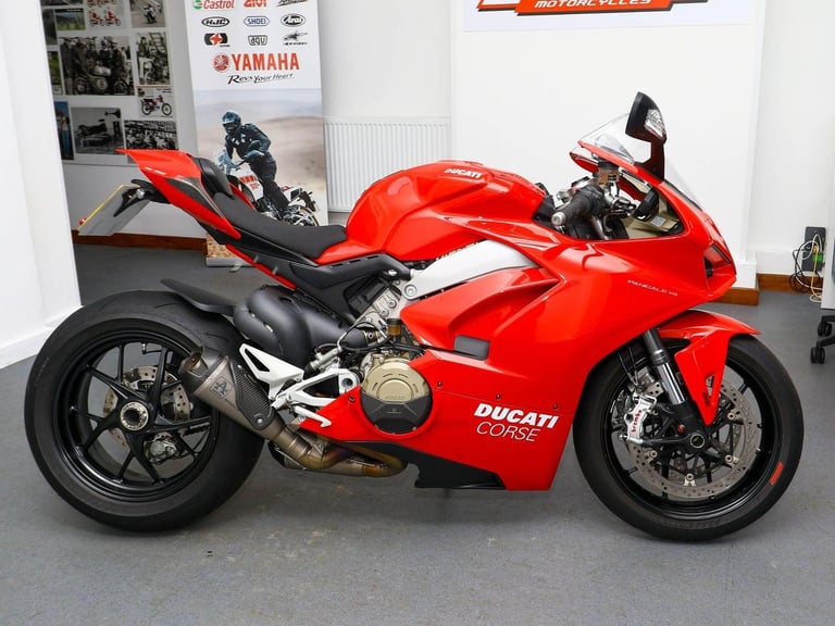 2020 Ducati Panigale V4 1103 Euro 4