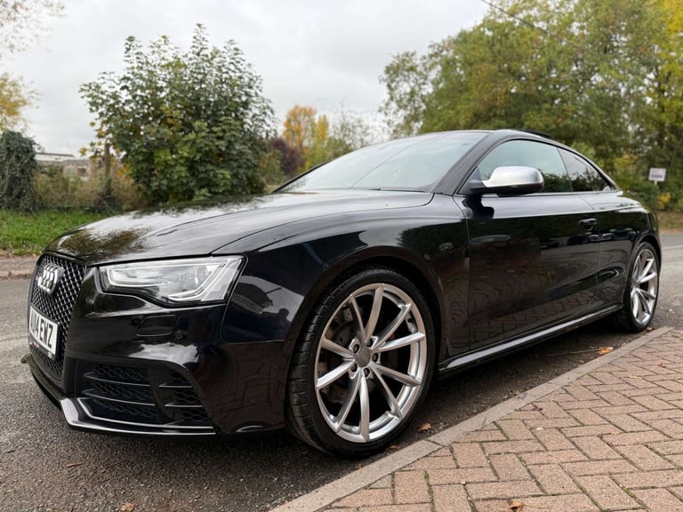 2014 Audi A5 4.2 RS 5 FSI Quattro Auto 4WD 2dr Coupe Petrol Automatic
