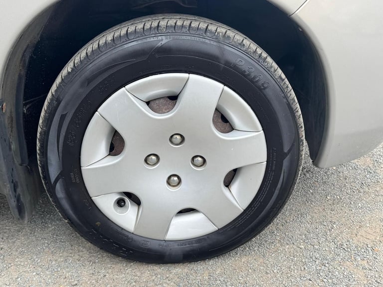 2004 Citroen Berlingo 1.6 Forte Multispace 5dr MPV Petrol Manual