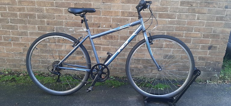 Indi tc1 mens hybrid bike on sale