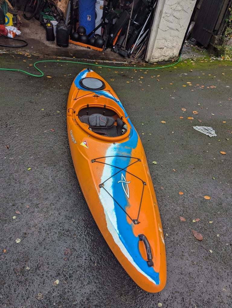 image for Dagger Katana 10.4 River Edition Touring Kayak