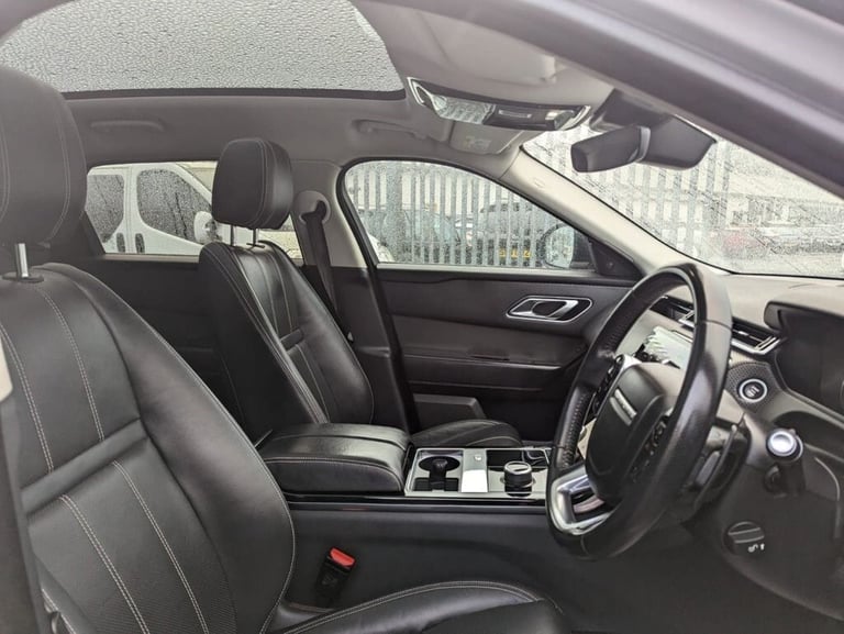 2018 Land Rover Range Rover Velar 2.0 S 5d 177 BHP Estate Diesel Automatic