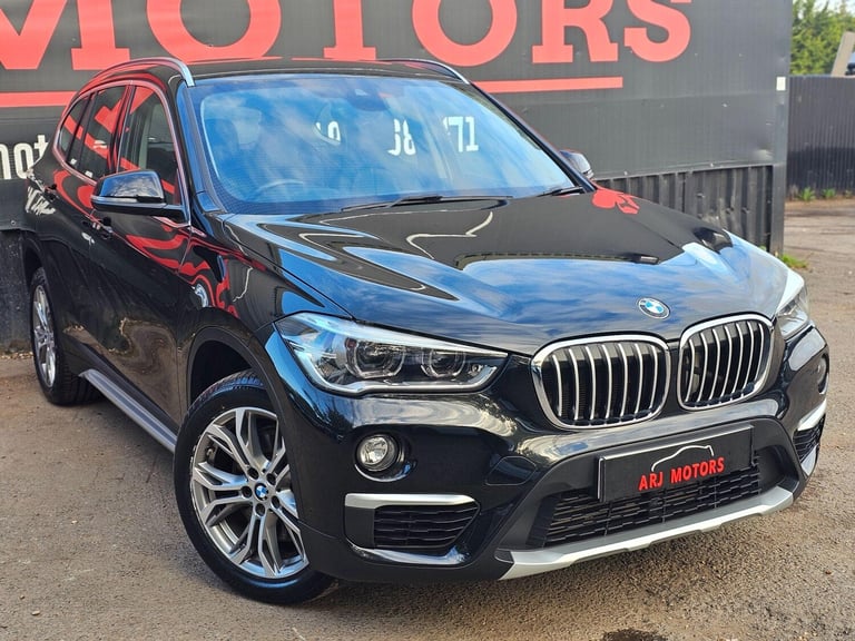 2018 BMW X1 2.0 20i xLine Auto xDrive Euro 6 (s/s) 5dr ESTATE Petrol Automatic