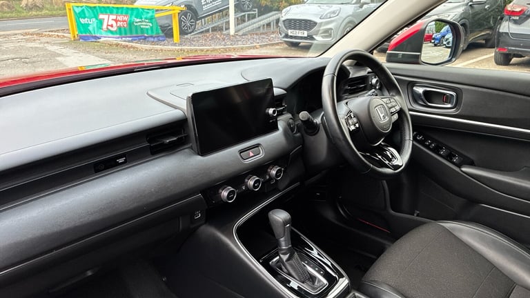 2022 Honda HR-V 1.5 eHEV Advance 5dr CVT Hybrid Hatchback Hatchback Hybrid Automatic