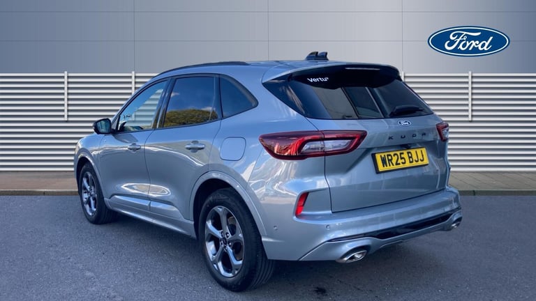 2025 Ford Kuga 1.5 EcoBoost ST-Line 5dr Petrol Estate Estate Petrol Manual