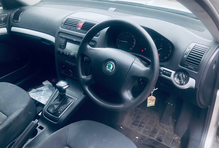 SKODA OCTAVIA 2.0 TDI AUTOMATIC DSG READY TO GO ✅