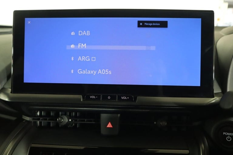 2024 Toyota C-HR 1.8 VVT-h Design CVT Euro 6 (s/s) 5dr HATCHBACK PETROL/ELECTRIC Automatic