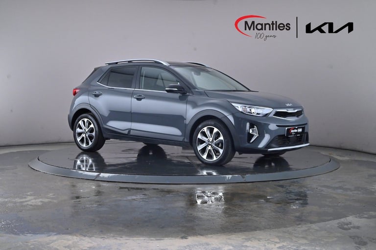 image for  Kia Stonic 1.0 T Gdi Mhev Connect Suv 5dr Petrol Hybrid Dct Euro 6 s/s 118 Bhp