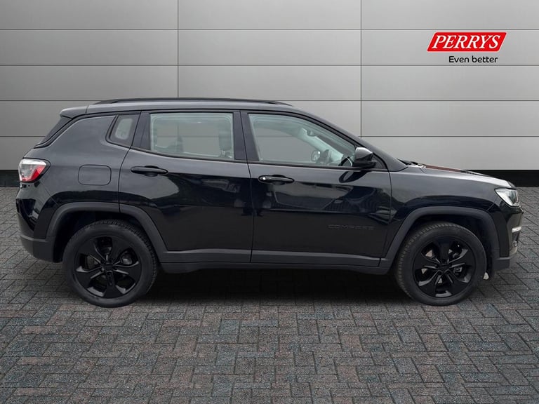 2020 Jeep Compass 1.4 Multiair 140 Night Eagle 5dr [2WD] Station Wagon PETROL Manual