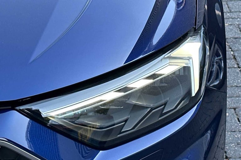 2025 Audi A1 25 TFSI S Line 5dr Hatchback Petrol Manual